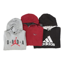 Load image into Gallery viewer, Branded Cotton Hoodies (£8 / Piece) - Per Piece