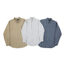 Load image into Gallery viewer, Ralph Lauren Shirts (£8 / Piece) - Per Piece