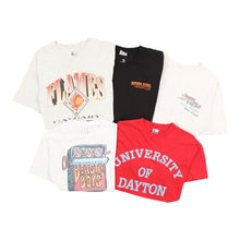 Load image into Gallery viewer, Tag T-Shirt (Mixed Colour) (£5 / Piece) - Per Piece