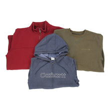 Load image into Gallery viewer, Carhartt Sweatshirts (£16 / Piece) - Per Piece