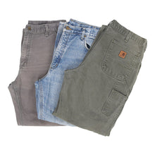 Load image into Gallery viewer, 20 KG Reseller Box - Trousers Mix - £12/ Kilo