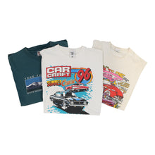 Load image into Gallery viewer, Single Stitch T-Shirt (Mix Colour) (£4 / Piece) - Per Piece