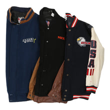 Load image into Gallery viewer, Heavy Varsity Jackets (£15 / Piece) - Per Piece