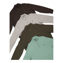 Load image into Gallery viewer, Ralph Lauren 1/4 Zips (£21 / Piece) - Per Piece