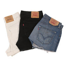 Load image into Gallery viewer, Womens Levis Shorts (£14 / Piece) - Per Piece