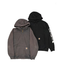 Load image into Gallery viewer, 20 KG Reseller Box - Sweatshirt & Hoodie Mix - £12/ Kilo