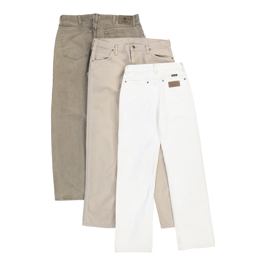 lee and wrangler jeans