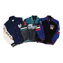 Load image into Gallery viewer, Leather Pro Sport Jackets (£40 / Piece) - Per Piece