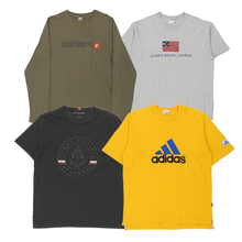 Load image into Gallery viewer, Branded T-Shirts (£4.50 / Piece) - Per Piece