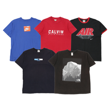 Load image into Gallery viewer, Branded T-Shirts (£4.50 / Piece) - Per Piece