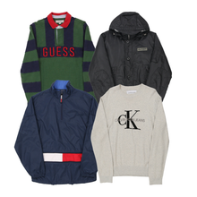 Load image into Gallery viewer, Mens Winter Mix (£4 / KG) - Secondhand Wholesale