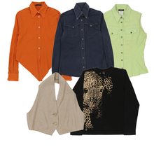 Load image into Gallery viewer, Womens Designer Tops (£22 / Piece) - Per piece