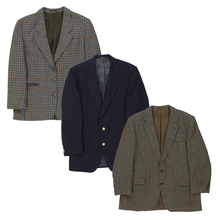 Load image into Gallery viewer, Mens Designer Blazers &amp; Suits (£40 / Piece) - Per Piece
