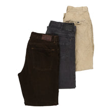 Load image into Gallery viewer, Branded Corduroy Trousers (£12 / KG) - Vintage Wholesale
