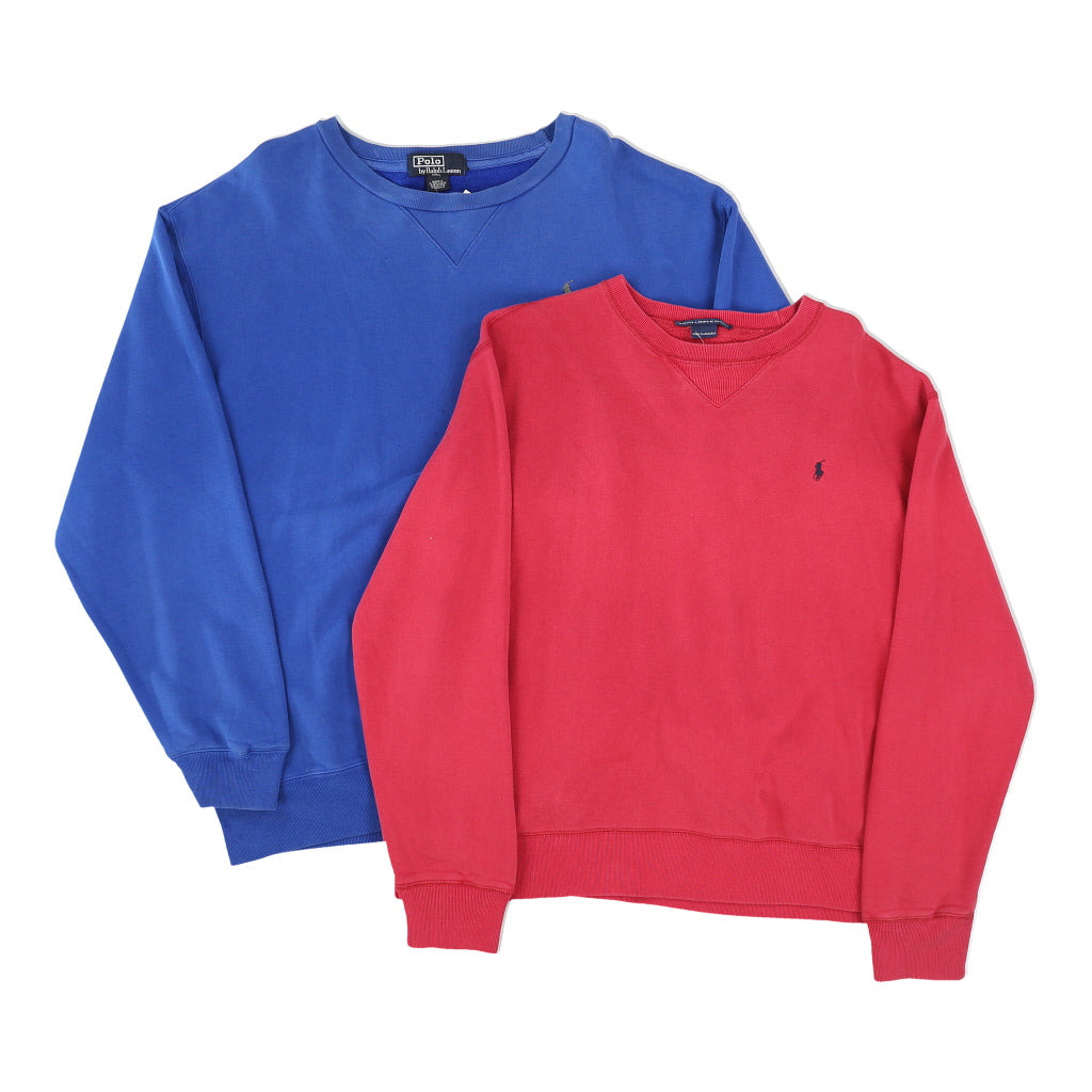Ralph Lauren Sweatshirts (£16 / Piece) - Per Piece