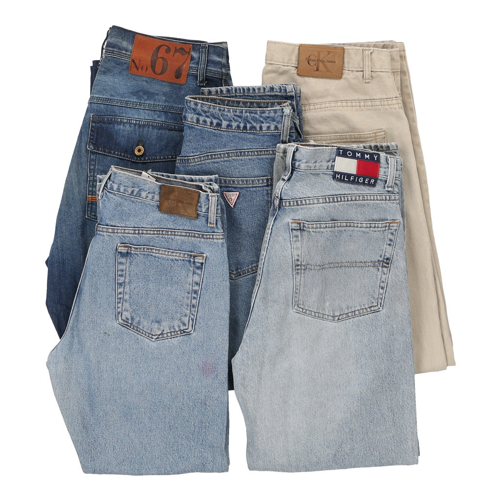 Branded Jeans (£6.50 / Piece) - Per Piece
