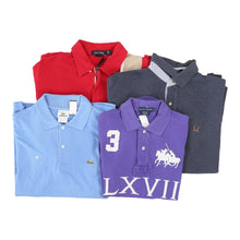 Load image into Gallery viewer, Brand / RTL Polo Shirts (£4 / Piece) - Per Piece
