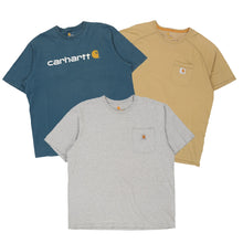 Load image into Gallery viewer, Carhartt T-Shirts (£6 / Piece) - Vintage Wholesale
