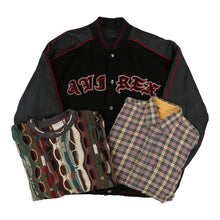 Load image into Gallery viewer, Coogi / Avirex / Barbour Mix (£37 / KG) - Vintage Wholesale

