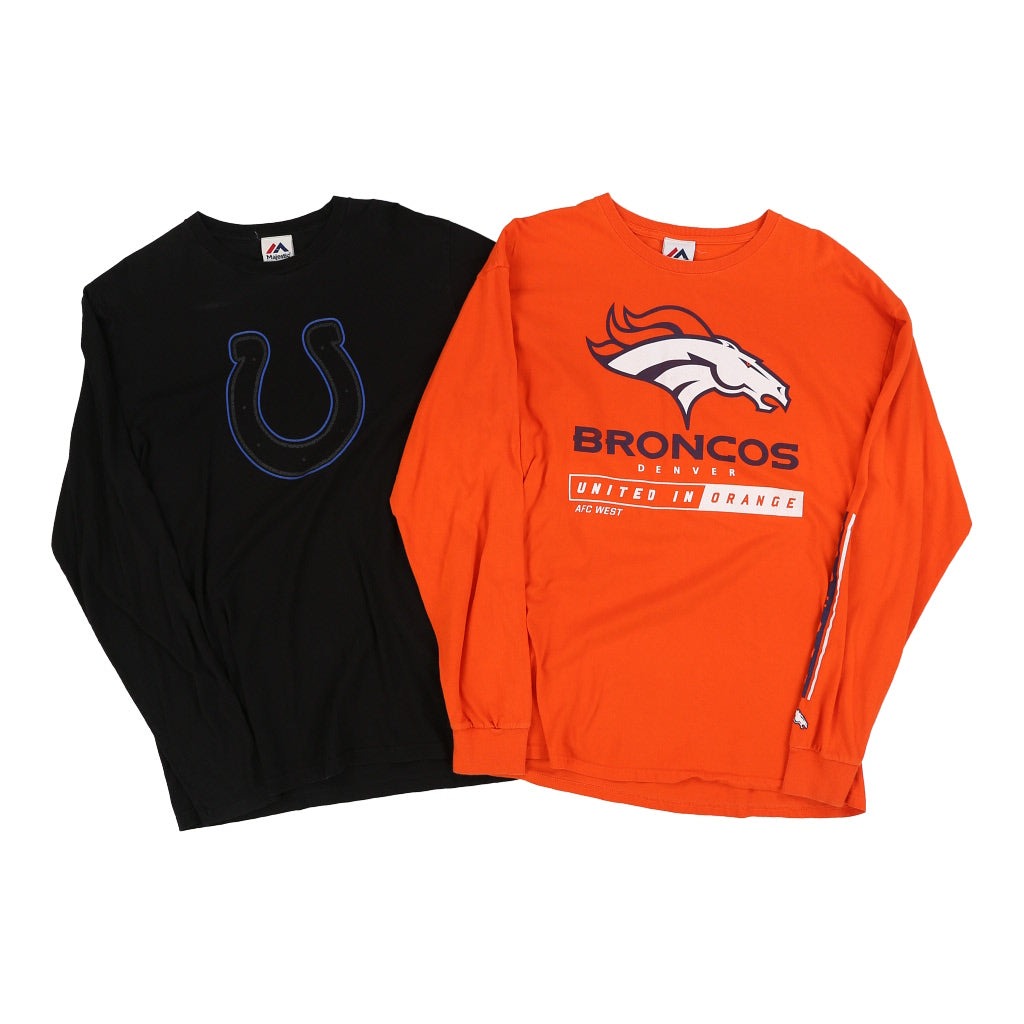 Majestic T-Shirts (£4.50 / Piece) - Per Piece
