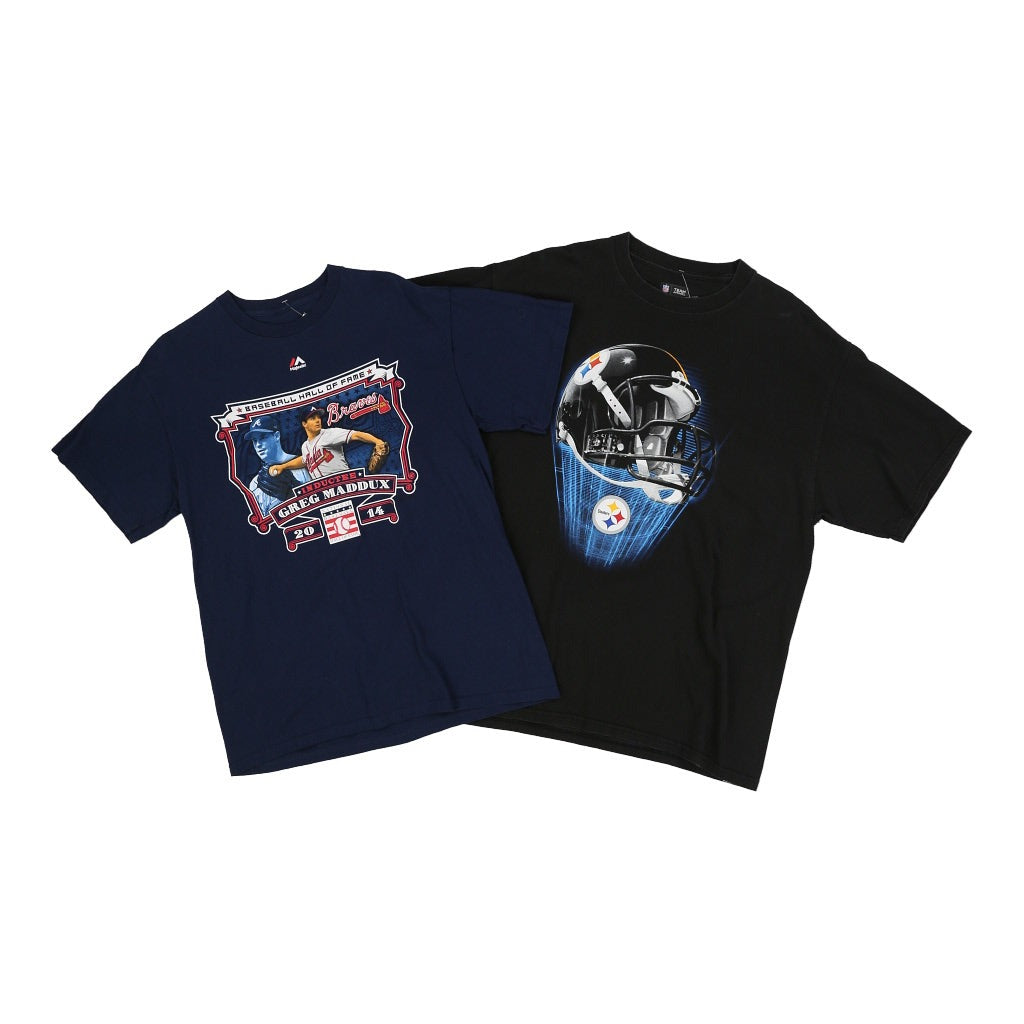 Majestic T-Shirts (£12 / KG) - Vintage Wholesale