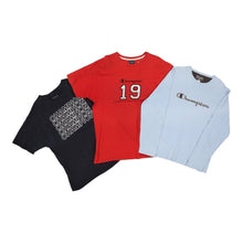 Load image into Gallery viewer, Champion T-Shirts (£3.40 / Piece) - Per Piece
