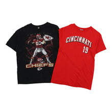 Load image into Gallery viewer, American Sports / Majestic T-Shirts (£4.50 / Piece) - Per Piece
