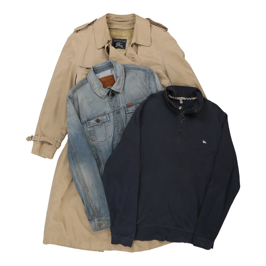 Burberry Mix (£64 / KG) - Vintage Wholesale