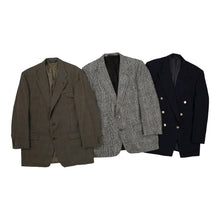Load image into Gallery viewer, Burberry Suits (£30 / Piece) - Vintage Wholesale
