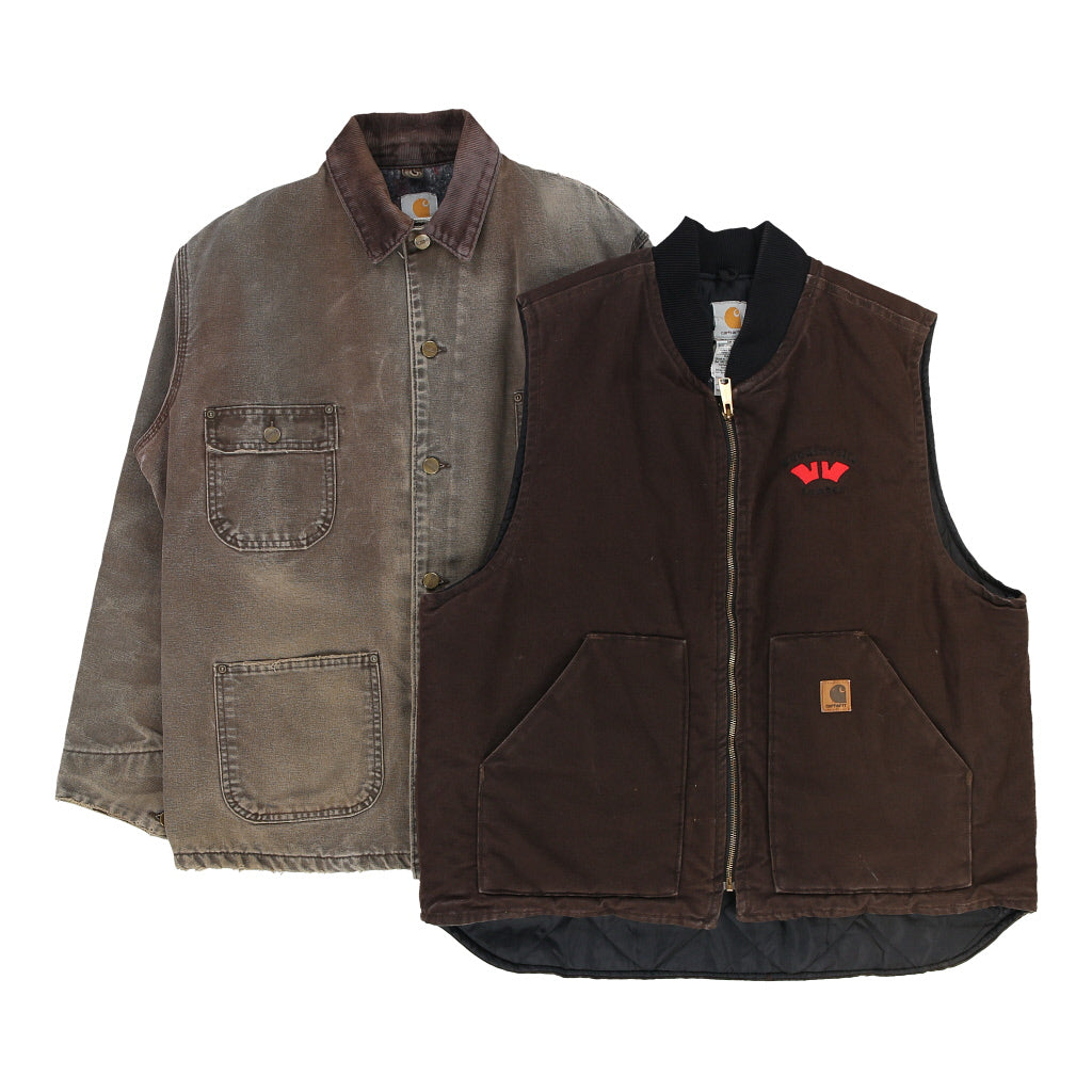 Carhartt Jackets (£45 / Piece) - Per Piece