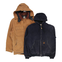 Load image into Gallery viewer, Carhartt Jackets (£45 / Piece) - Per Piece
