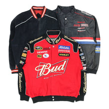 Load image into Gallery viewer, NASCAR Racing Jackets (£50 / Piece) - Per Piece
