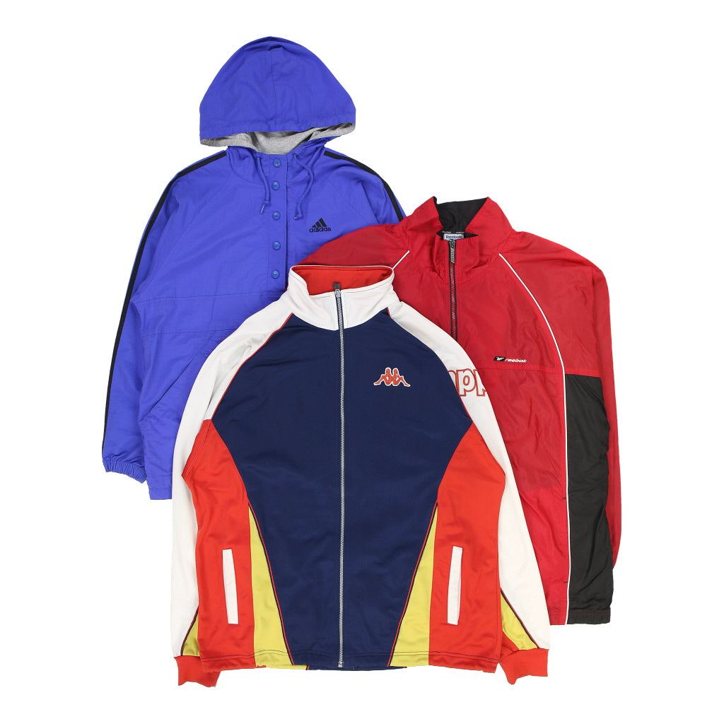 Branded Sports Jackets (£7.20 / Piece) - Per Piece