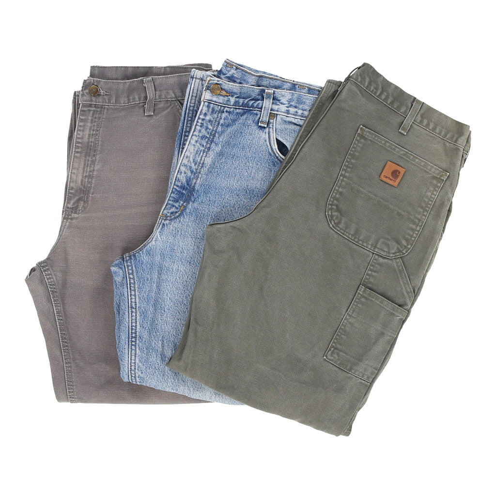 20 KG Reseller Box - Trousers Mix - £12/ Kilo