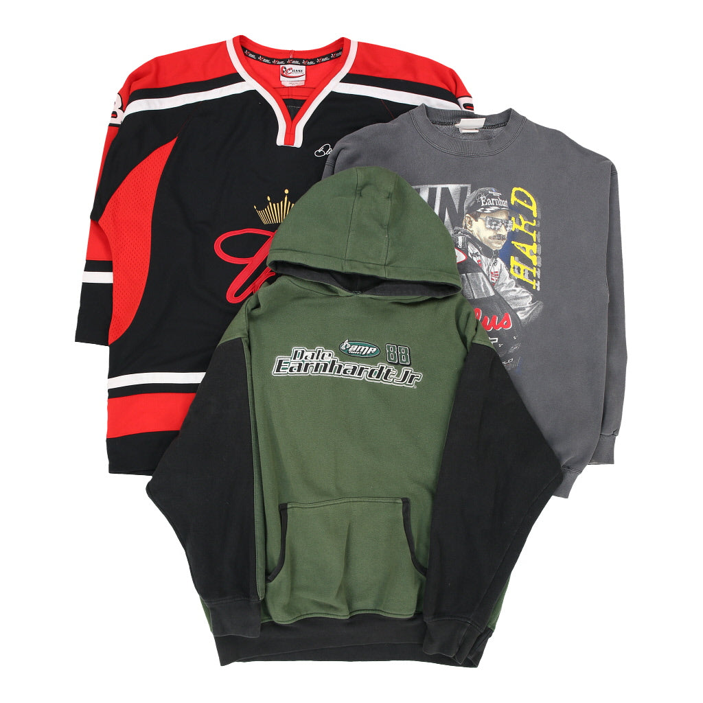 NASCAR & Racing Mix (£37 / KG) - Vintage Wholesale