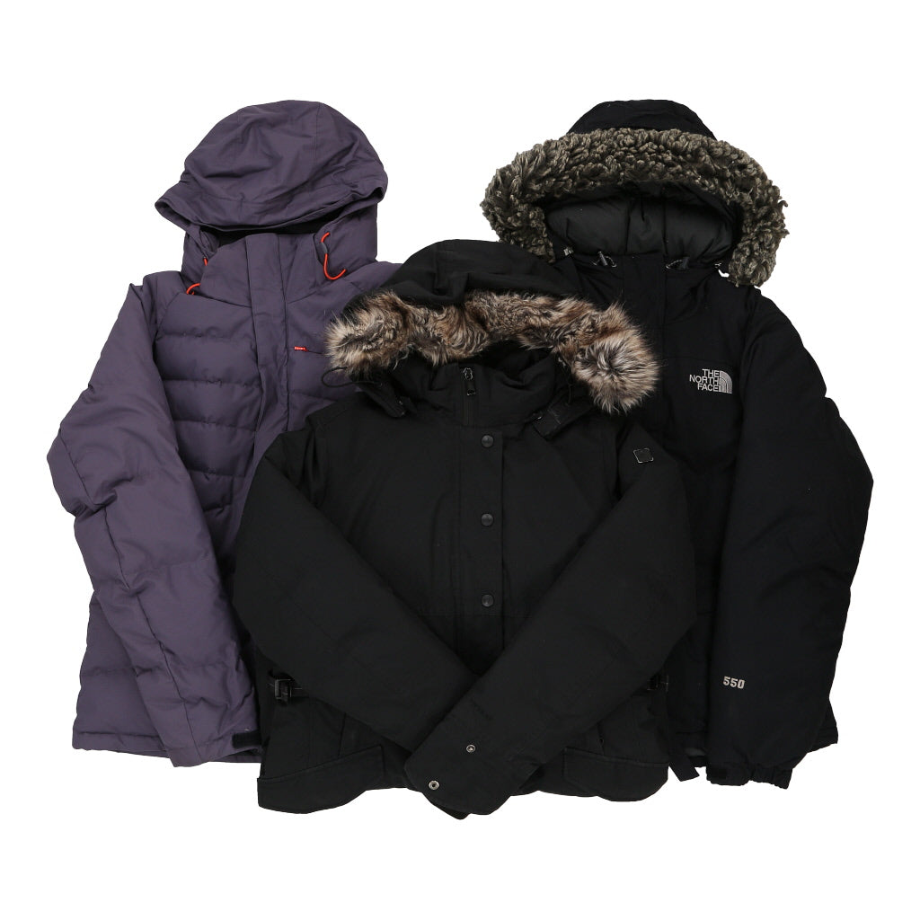 The North Face Heavy Jackets (£20 / Piece) - Per Piece