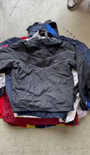 Load image into Gallery viewer, Branded Shell Jackets (£12 / KG) - Vintage Wholesale
