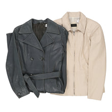 Load image into Gallery viewer, Leather Jackets (£12 / KG) - Vintage Wholesale
