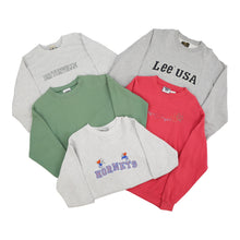 Load image into Gallery viewer, Lee Sweatshirts (£13 / KG) - Vintage Wholesale
