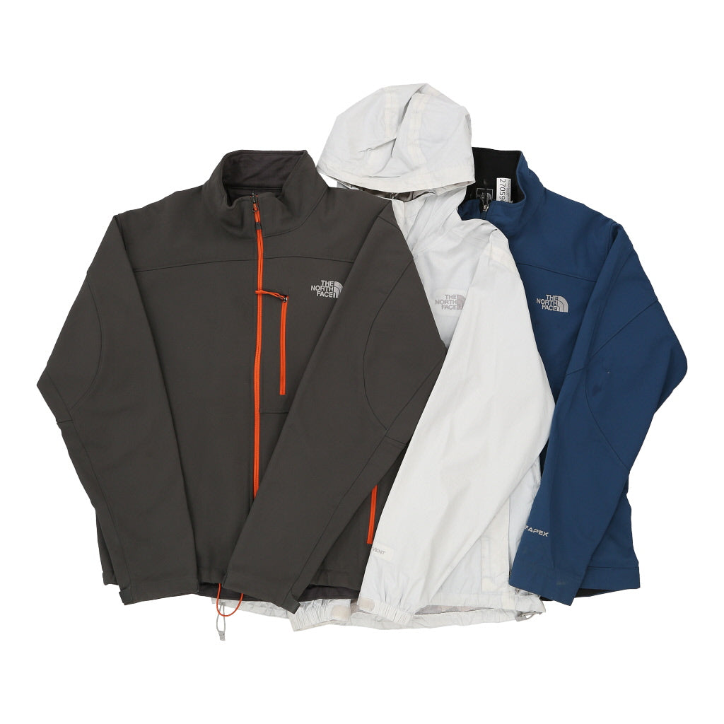 The North Face Light Jackets (£16 / KG) - Vintage Wholesale