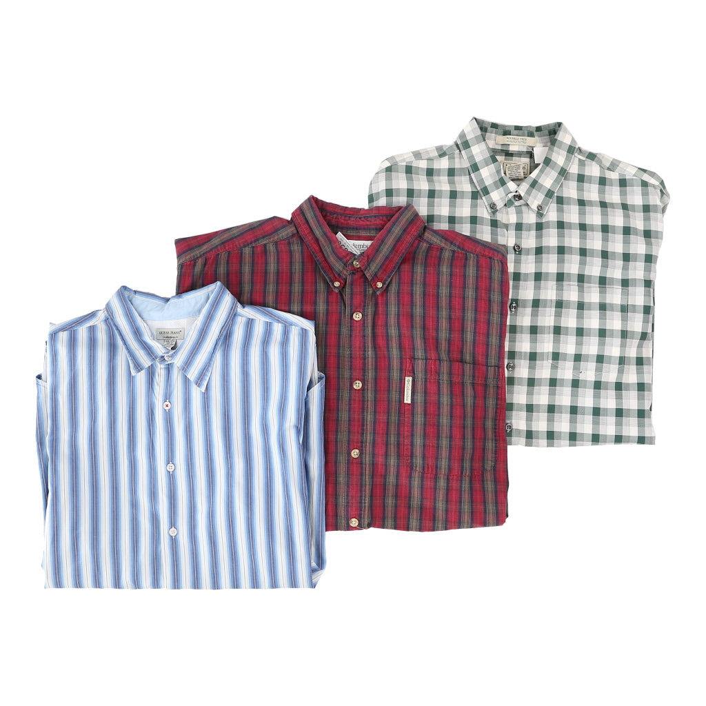 Mix Brand Shirts (£4.90 / Piece) - Per Piece