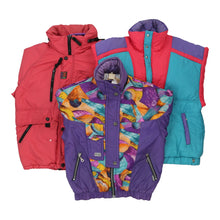 Load image into Gallery viewer, Retro Ski Jackets (£/ KG) - Vintage Wholesale
