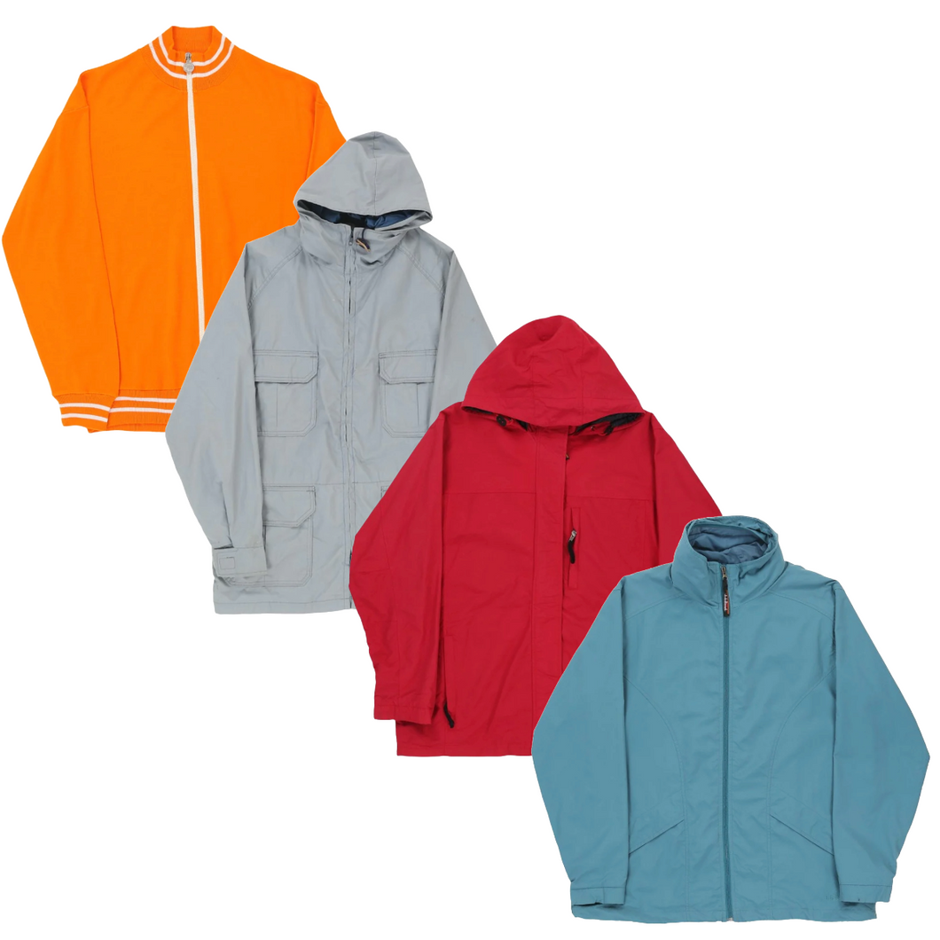 Unbranded Jackets (£10 / Piece) - Per Piece
