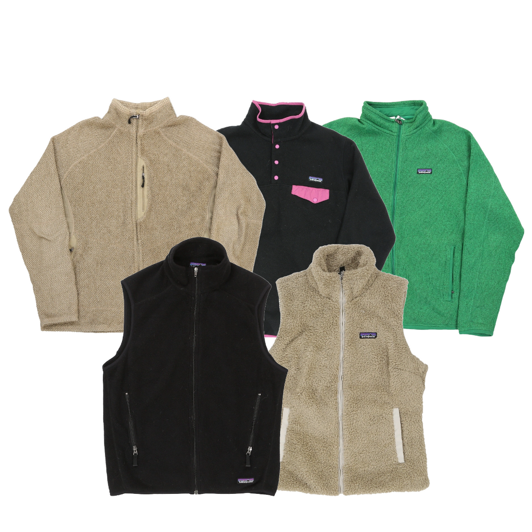 20 KG Reseller Box - Fleece Mix - £12/ Kilo