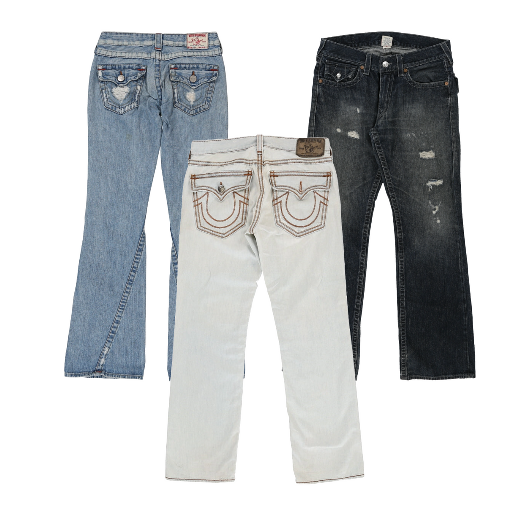 True Religion Jeans (£14 Piece) Per Piece1