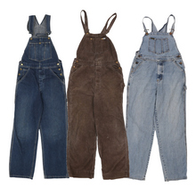 Load image into Gallery viewer, LLW / Oshkosh Dungarees (£15 / KG) - Vintage Wholesale
