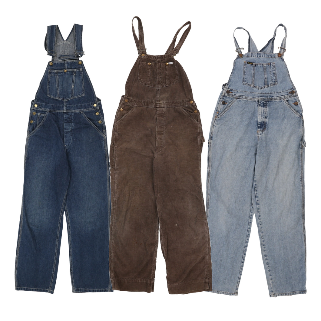 LLW / Oshkosh Dungarees (£20 / Piece) - Per Piece