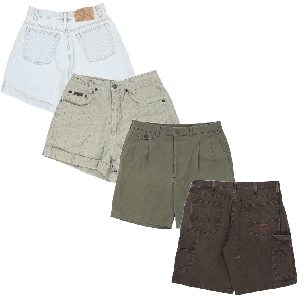 Unbranded Shorts (£12 / KG) - Vintage Wholesale