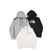 Load image into Gallery viewer, Branded Hoodies &amp; Sweatshirts (£12 / KG) - Vintage Wholesale
