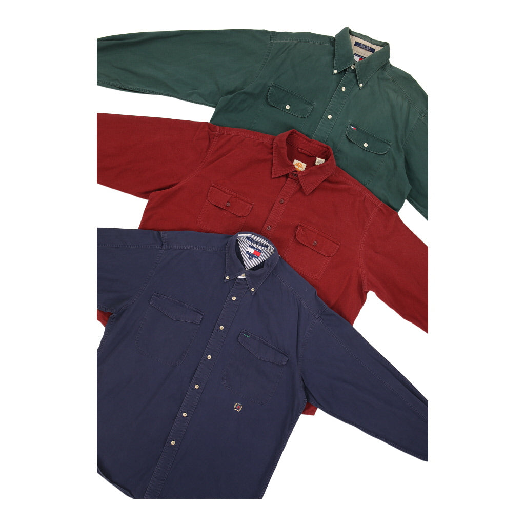 Branded Shirts (£15 / KG) - Vintage Wholesale